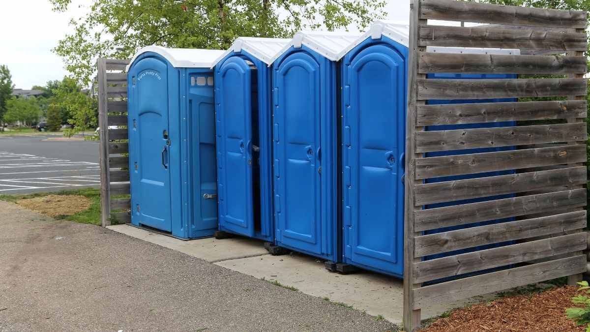 Porta Potty Rental Pros - Top Porta Potty Rentals in Stewart, MN, 55385